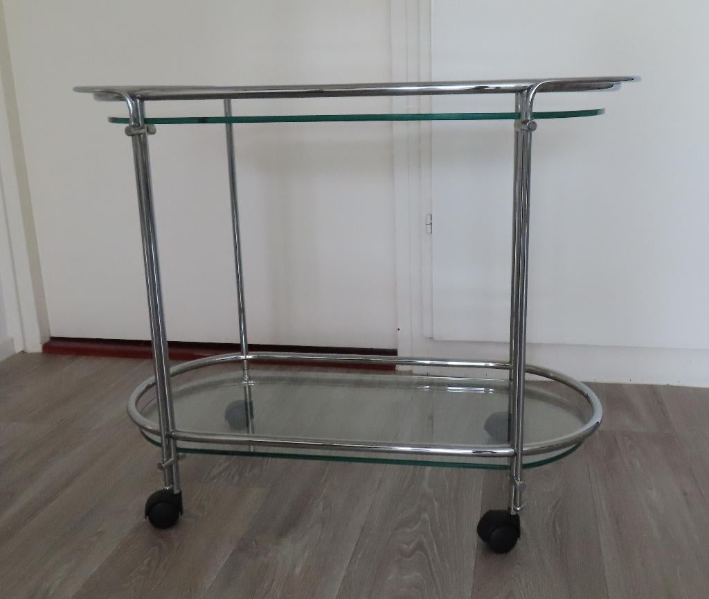 Riki T52 Galotti & Radice design serveerwagen, Ophalen, Huis en Inrichting