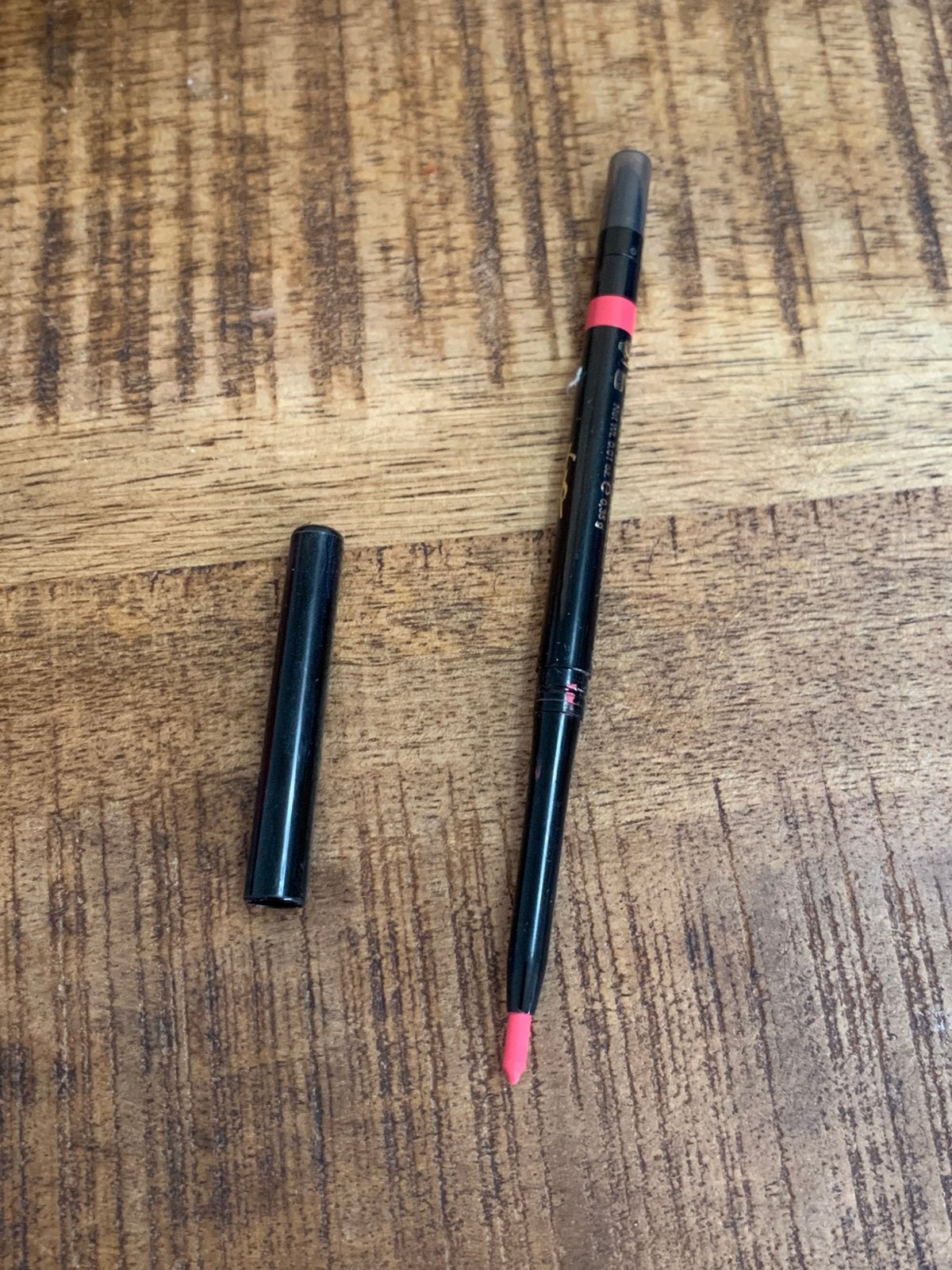 Ysl Lipliner 52 Rouge Rose, Ophalen of Verzenden, Zo goed als nieuw, Roze, Lippen