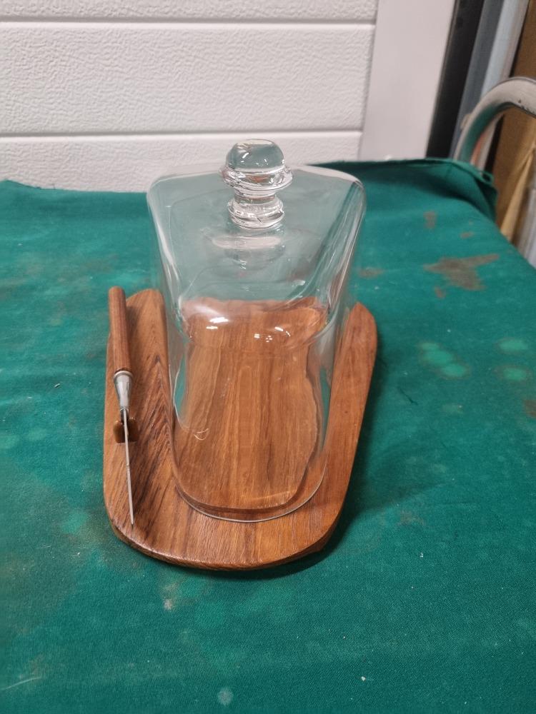 kaasstolp karl homberg 1960 akta kaasschotel glazen koepel, Ophalen of Verzenden, 'T Olde Gre-j, Info@toldegrej.nl, Endepoelstraat 20f Didam