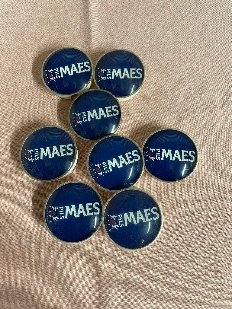 Taplenzen Maes, Verzamelen, Ophalen of Verzenden, Overige merken