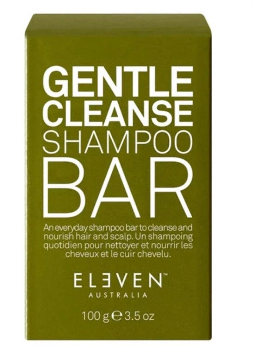 Eleven Australia Gentle Cleanse Shampoo Bar 100g, Ophalen, Nieuw, Shampoo of Conditioner