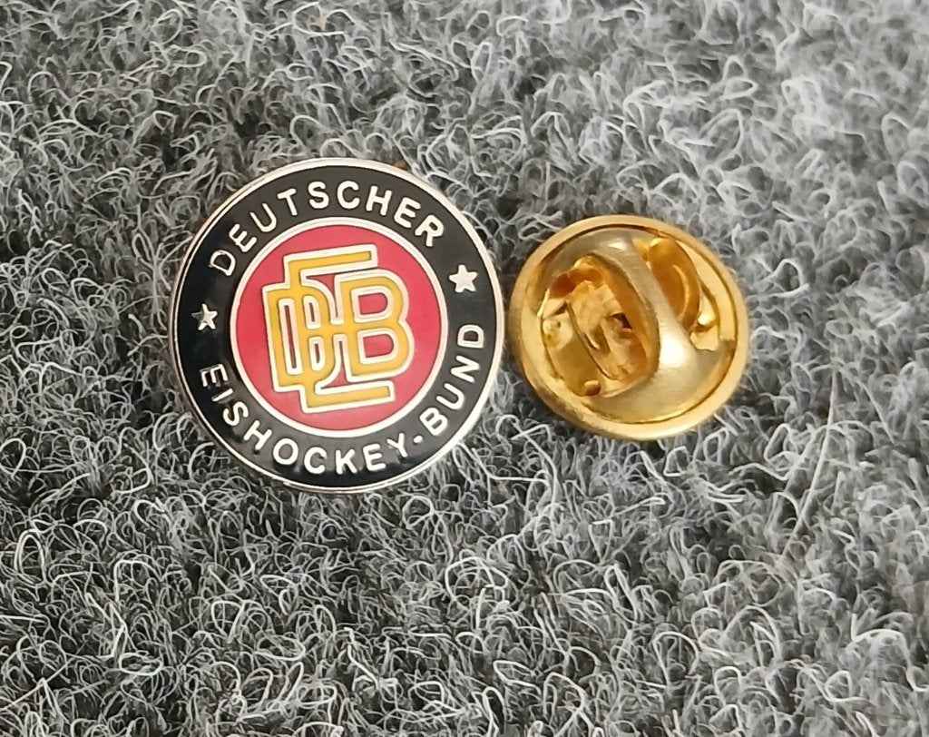 Deutscher Eishockey Bund, Sport en Fitness, IJshockey, Ophalen of Verzenden, Gebruikt, Overige typen