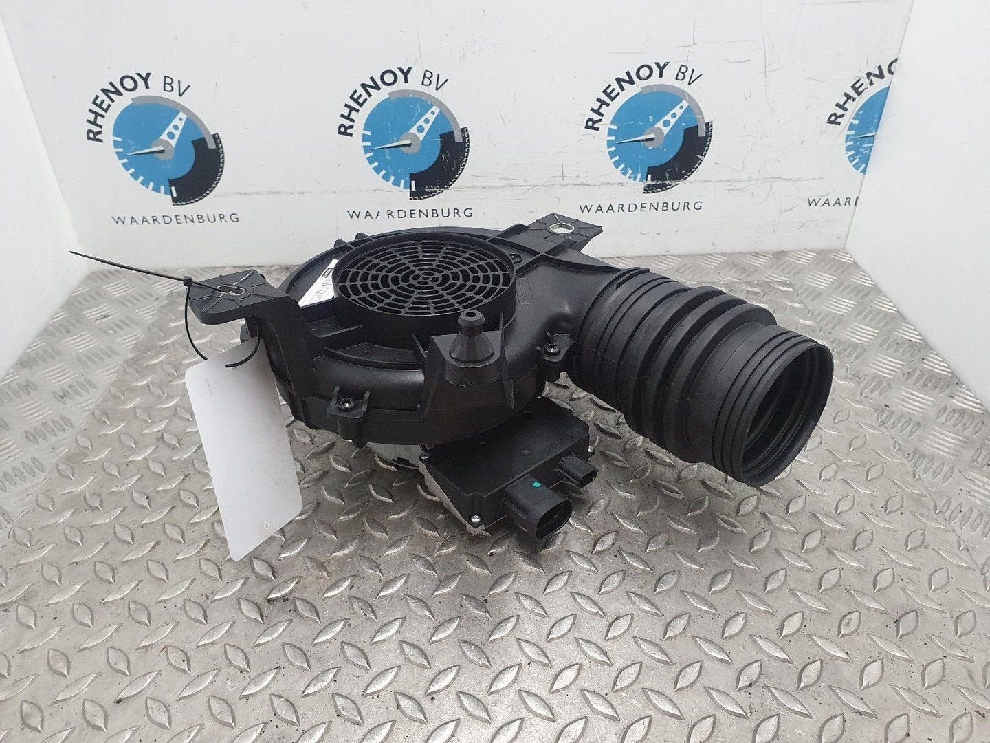 SMART FORFOUR EV / HYBRIDE BATTERIJ VENTILATOR 1249119X 2019, Ophalen of Verzenden, Gebruikt, ARN erkend