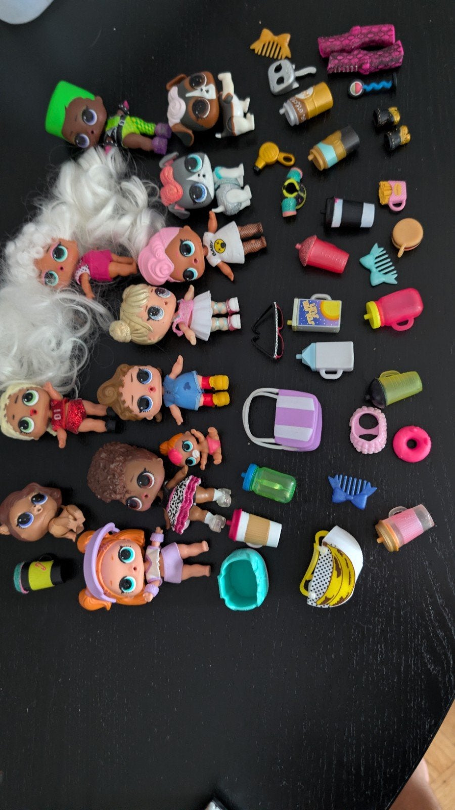 Grote collectie L.O.L. Surprise poppen en accessoires, Ophalen of Verzenden