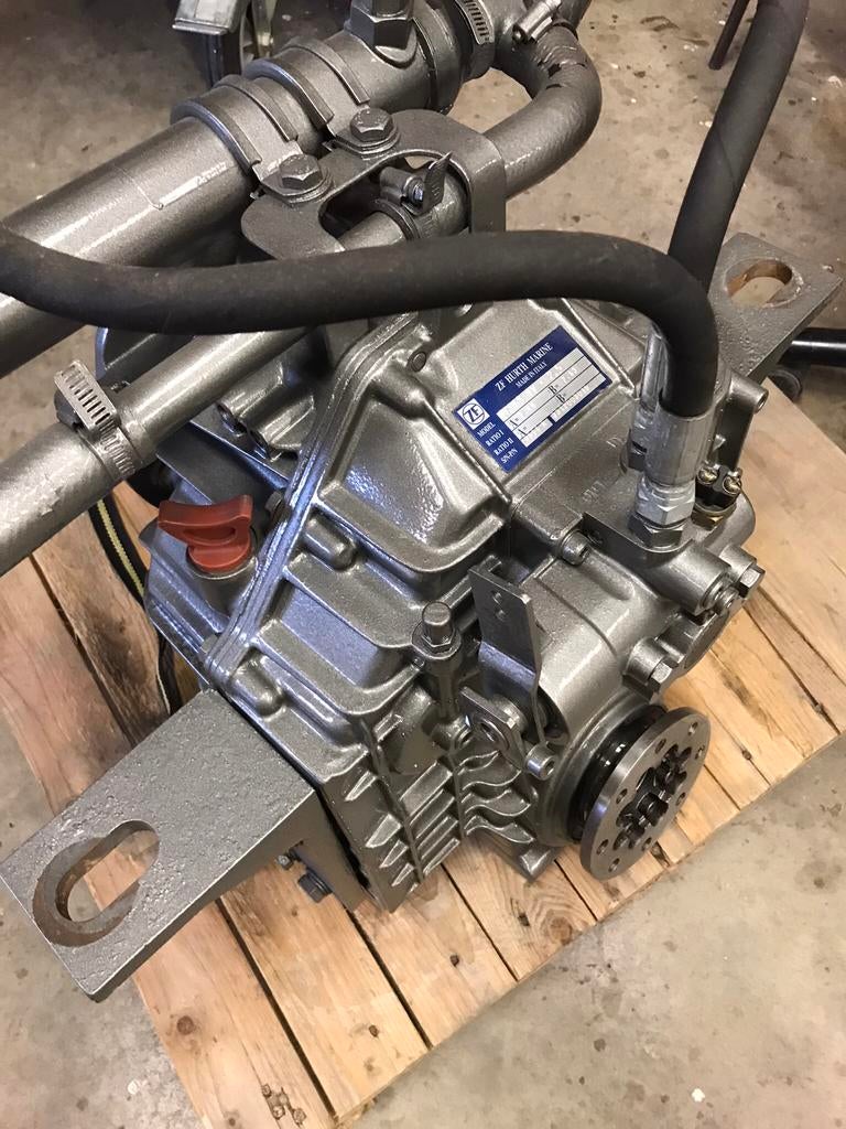Keerkoppeling ZF 63 IV 2.5, Ophalen of Verzenden, Nieuw, Motor en Techniek