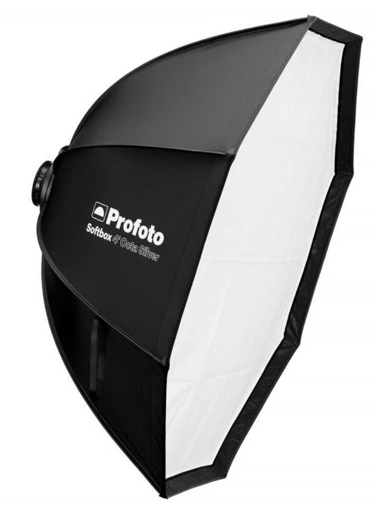 Profoto RFI 4' Octa Softbox + Speedring GEVRAAGD, Audio, Tv en Foto, Fotografie | Fotostudio en Toebehoren, Ophalen, Overige typen