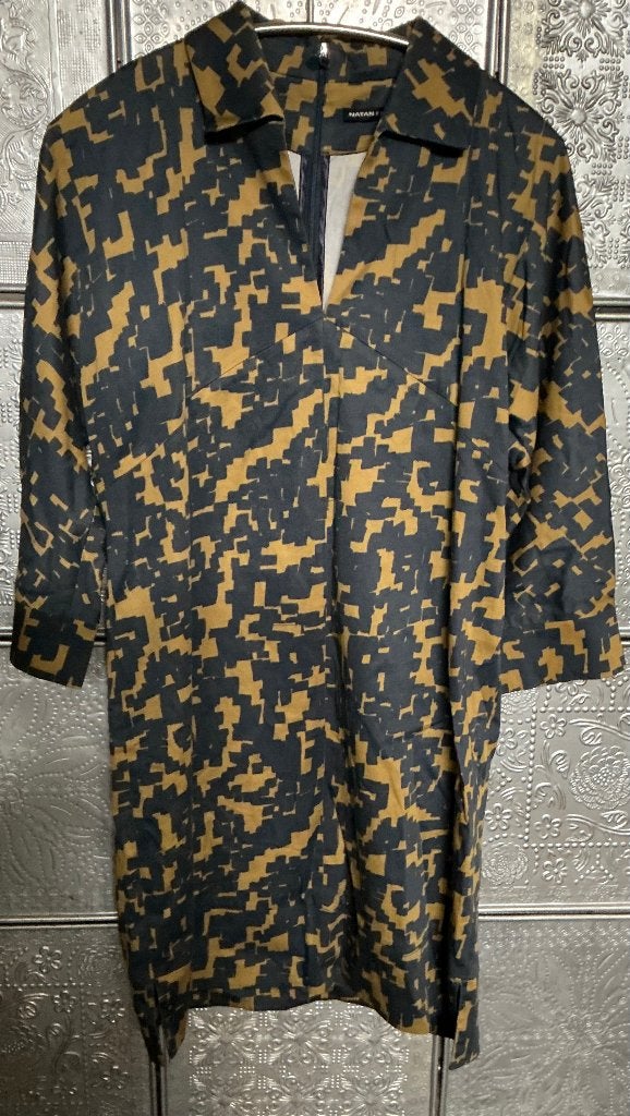 Natan jurkje. Mt 42., Kleding | Dames, Overige kleuren, Maat 42/44 (L), Ophalen of Verzenden, Zo goed als nieuw