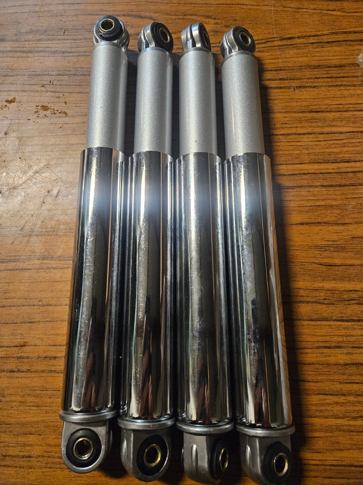Zundapp 510/515 schokbreker/demper set., Ophalen of Verzenden, Nieuw, Frame