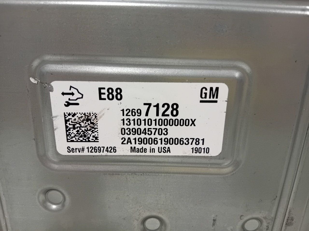 Computer motormanagement Opel Astra, Onderdelen@venauto.nl, Van der Ven Autorecycling B.V., Gebruikt, Ettenseweg 76, 4706 PB Roosendaal, The Netherlands
