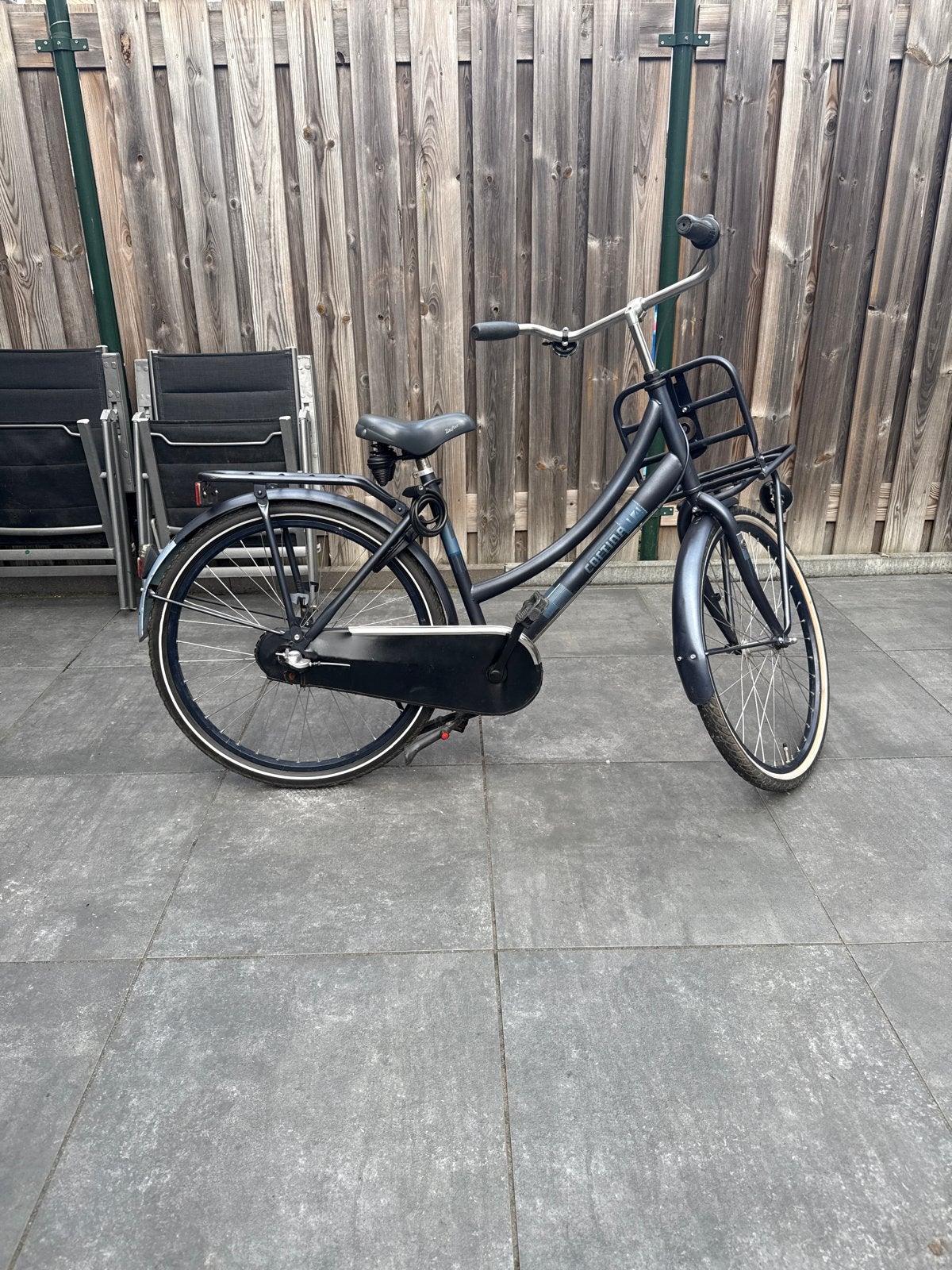 Cortina u4 26 inch, Terugtraprem, Gebruikt, 47 tot 50 cm, Versnellingen