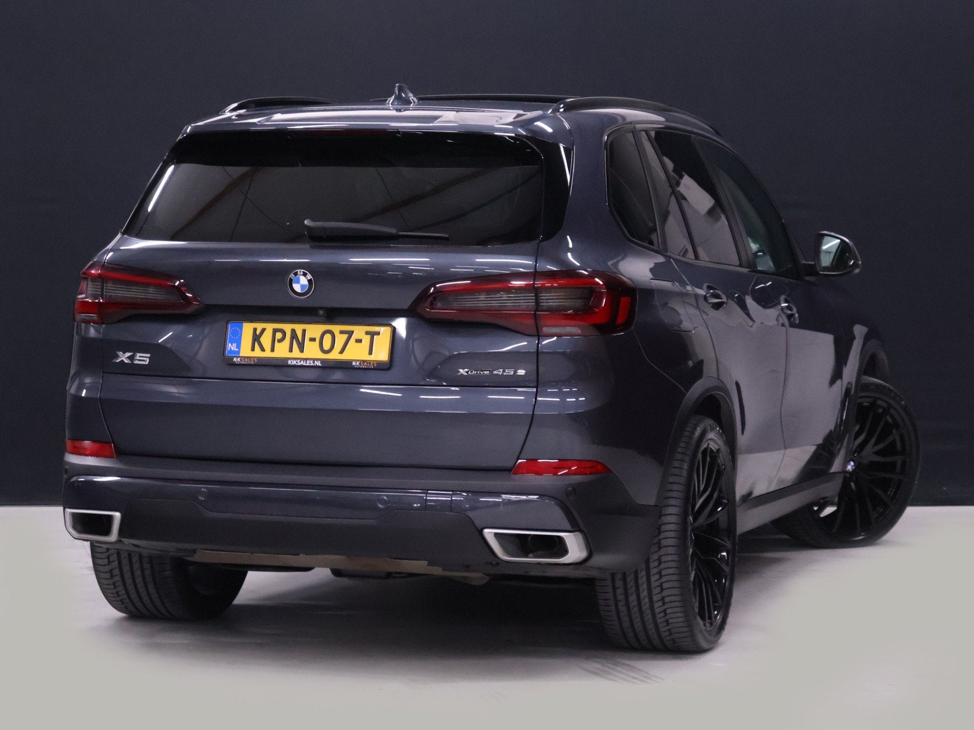 Foto 8 van BMW X5 xDrive45e Sport [SOH 97%, PANORAMADAK, HARMAN KARDON,