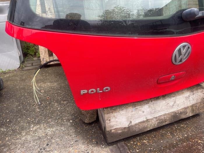 Achterklep van een Volkswagen Polo (LP3G), Gebruikt, -, -, 3 maanden garantie