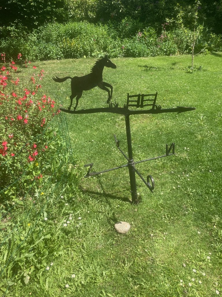 windwijzer, Tuin en Terras, Windwijzers en Windmolens, Gebruikt, Ophalen