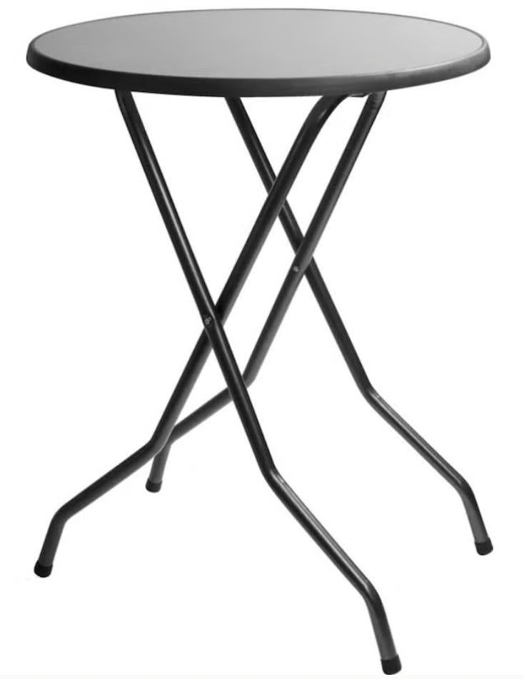 partytafel, Ophalen, Minder dan 5 meter