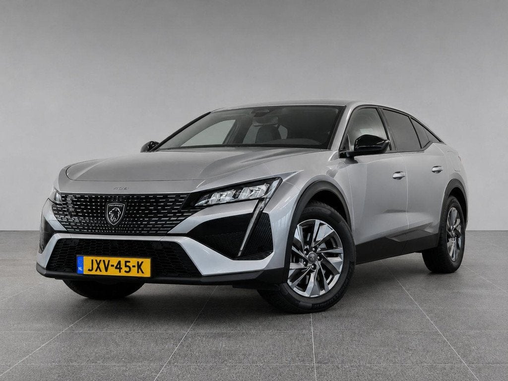 Peugeot 408 Allure Pack 1.6 HYbrid PHEV 180pk e-EAT8 | i-TOG, Auto's, Peugeot, Automaat, Gebruikt, 4 cilinders, 181 pk