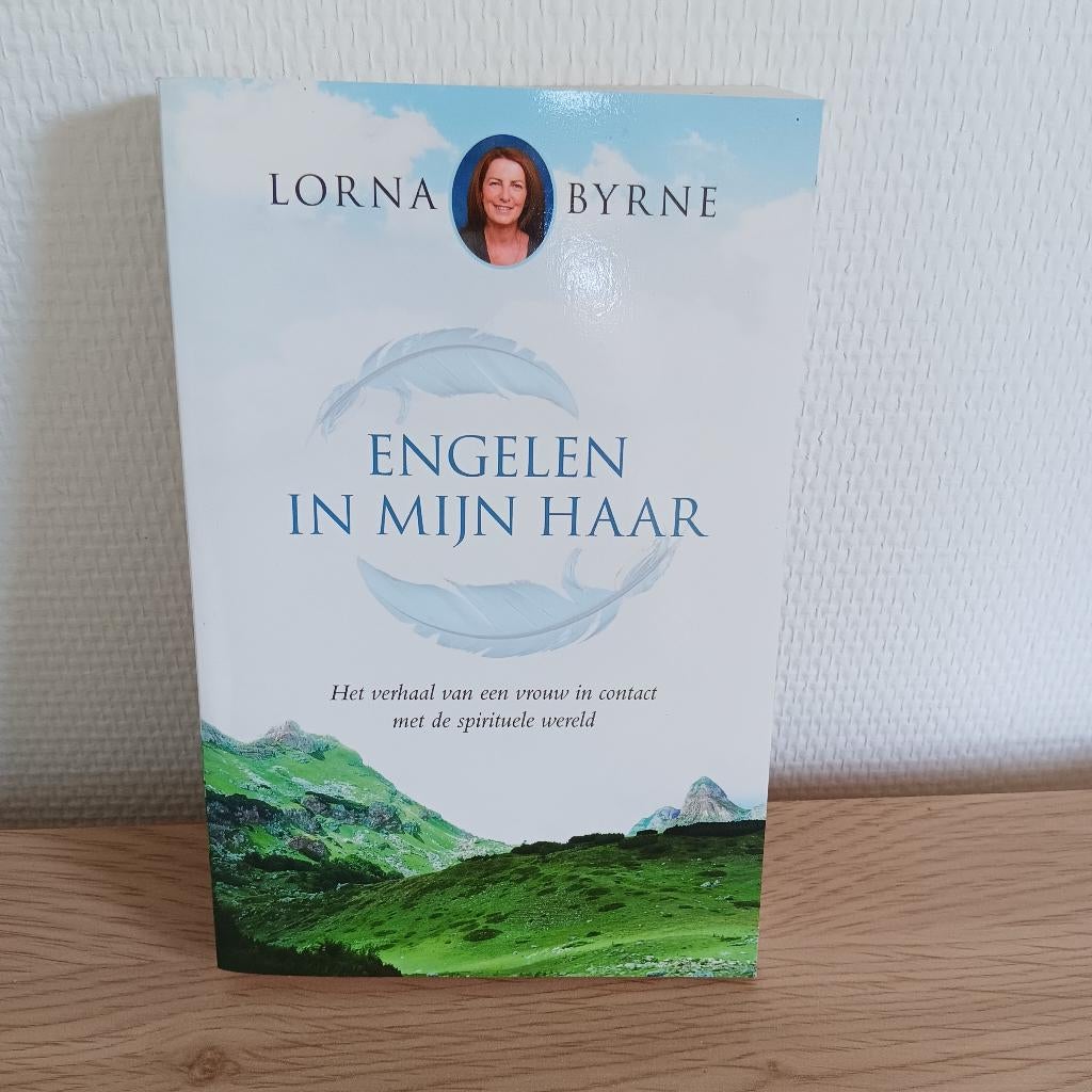 Engelen in mijn haar, Overige typen, Ophalen of Verzenden, Zo goed als nieuw, Lorna Byrne