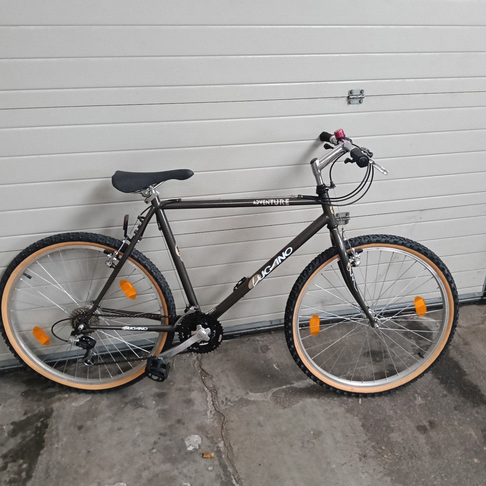Splinternieuwe Van Tuyl Adventure Cross Hybride Fiets, 28 inch, Velgrem, Nieuw, Meer dan 20 versnellingen