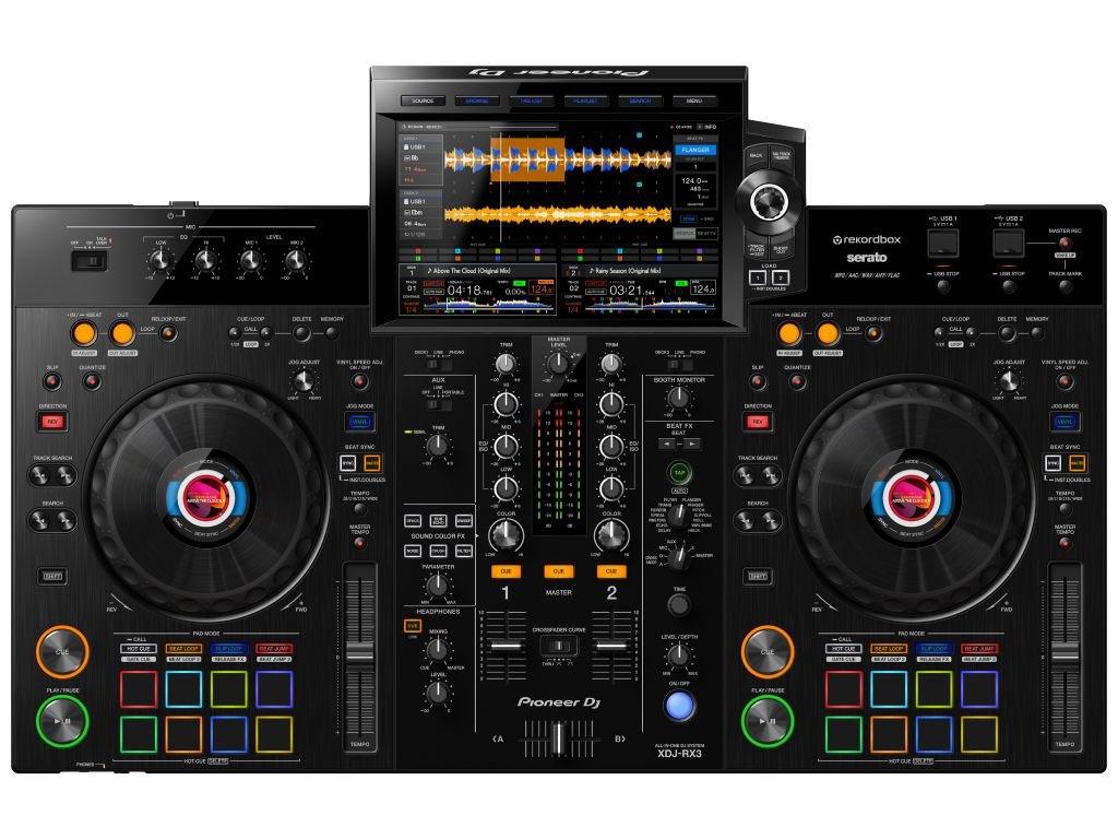 Pioneer DJ Alphatheta XDJ RX3 XDJRX3 RB Controller, Ophalen, Zo goed als nieuw, Dj-set, Pioneer