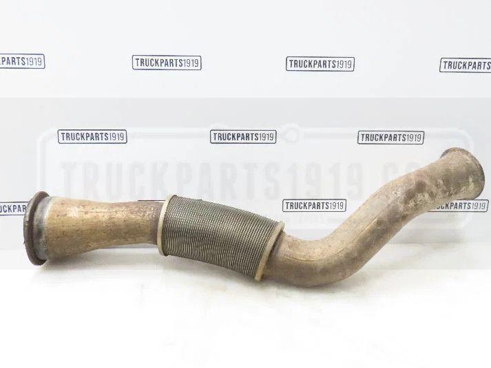 Mercedes-Benz Exhaust System Uitlaatpijp flex MB MP4, Ophalen, Gebruikt