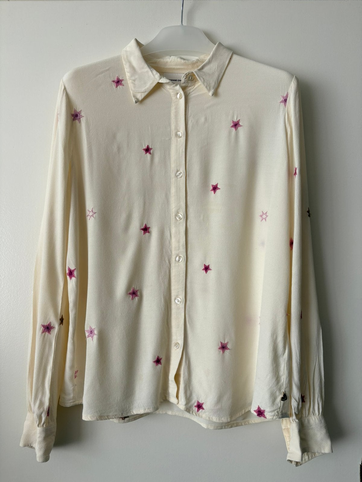 Blouse van Fabienne Chapot in maat 36, Kleding | Dames, Ophalen of Verzenden, Zo goed als nieuw, Maat 36 (S), Roze