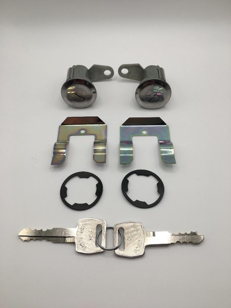 Te koop deursloten set ford bronco f100 e100 mustang torino, Ophalen of Verzenden