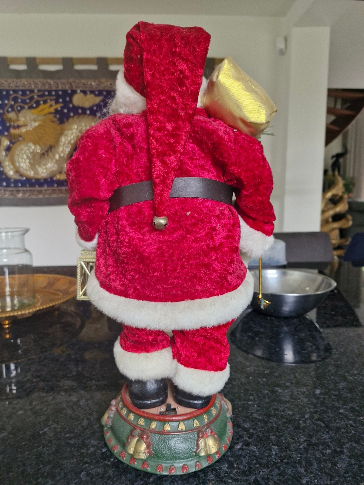 Kerstman, Diversen, Kerst, Ophalen