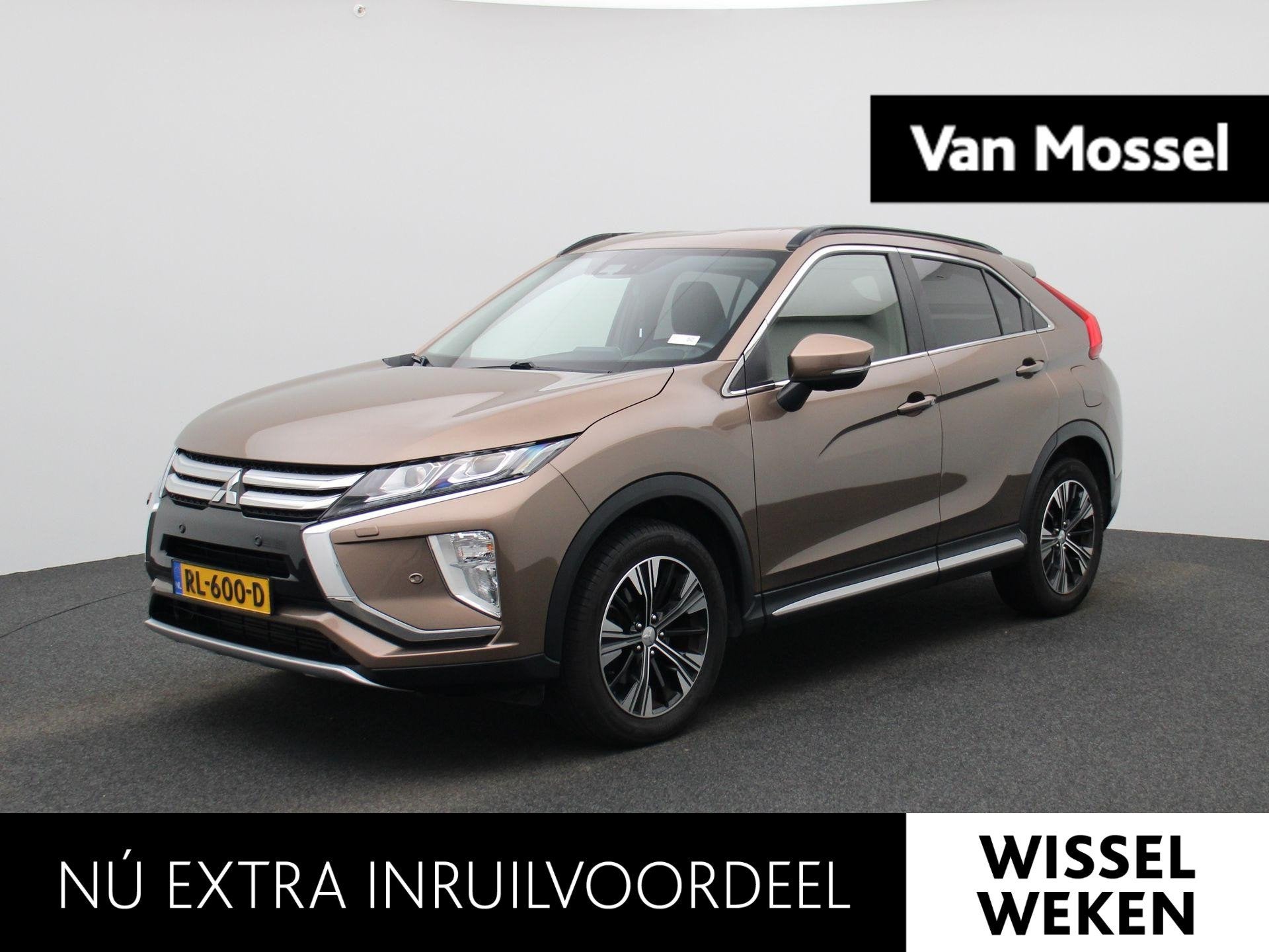 Mitsubishi Eclipse Cross 1.5 DI-T First Edition | Automaat |
