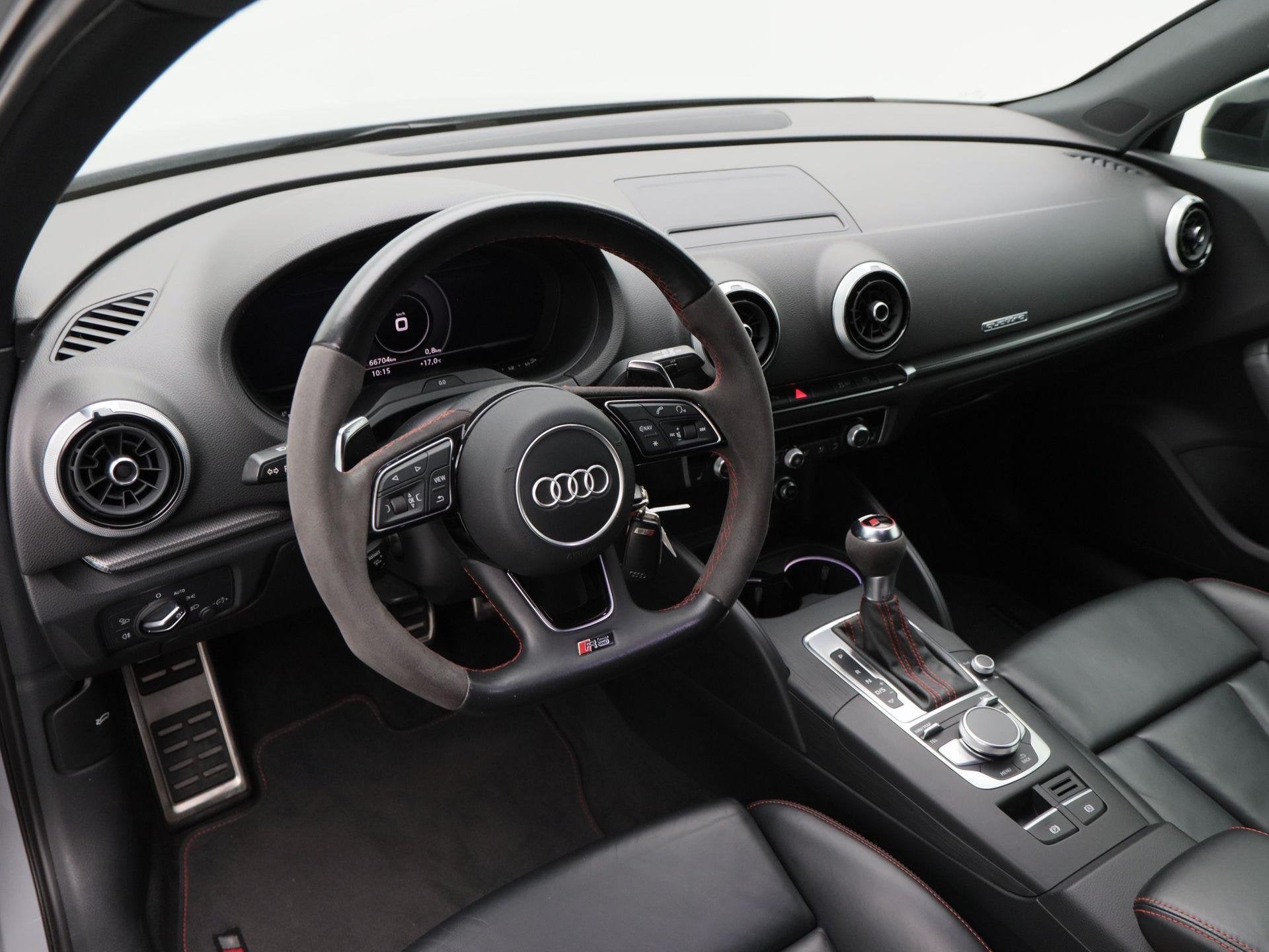 Audi RS3 Sportback 2.5 TFSi 400 Pk quattro | Matrix LED | Na, Auto's, Audi, Automaat, Gebruikt, RS3, 1505 kg