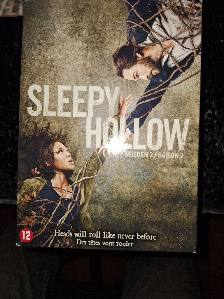 sleepy hollow 2, Vanaf 12 jaar, Ophalen of Verzenden, Zo goed als nieuw, Science Fiction en Fantasy
