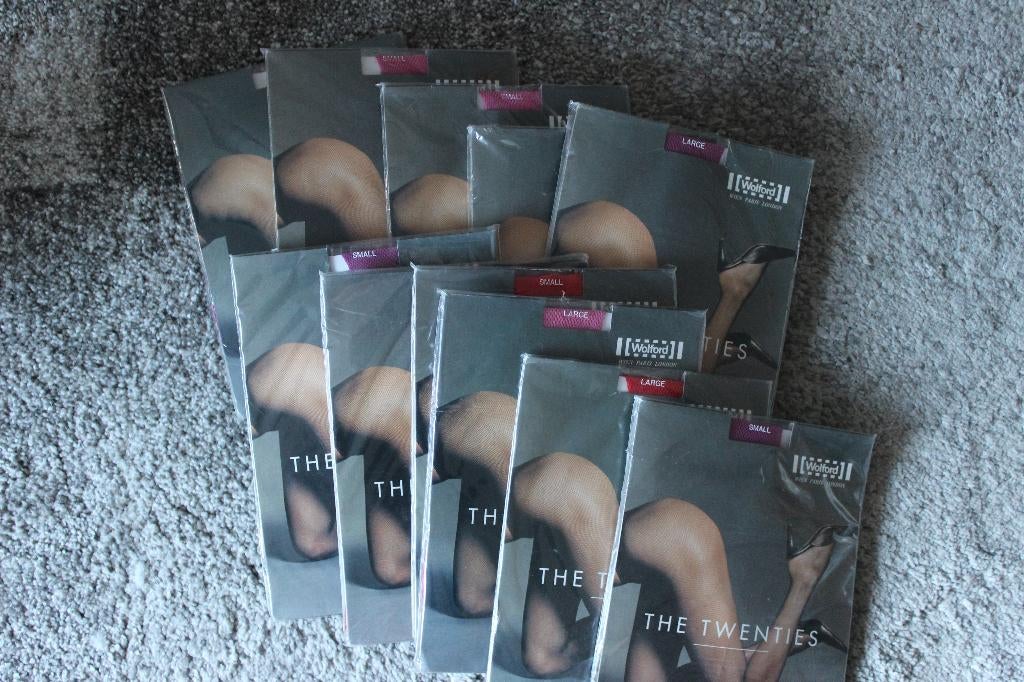 Wolford The Twenties panty 's, Overige kleuren, Nieuw, Ophalen of Verzenden, Wolford