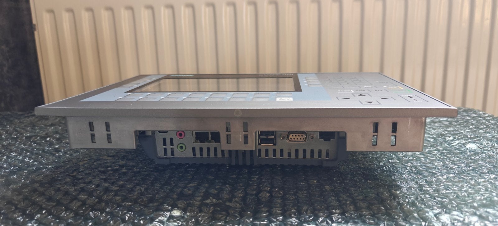 Siemens SIMATIC HMI KP700 Comfort – 6AV2124-1GC01-0AX0, Ophalen of Verzenden, Gebruikt