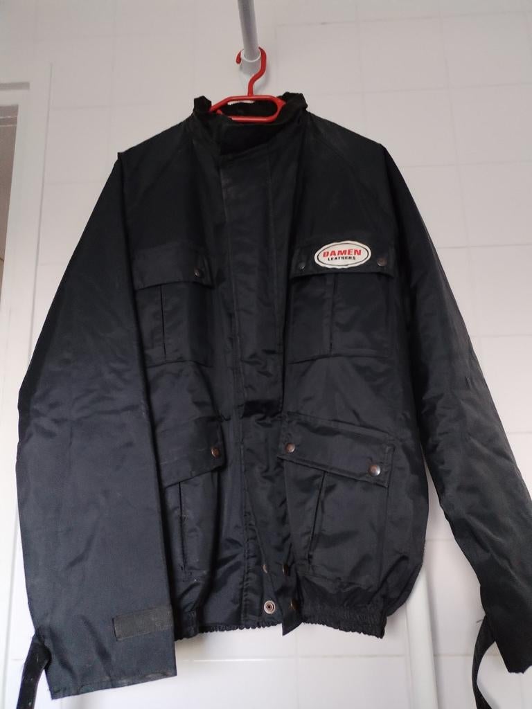 Damen Leathers textiel motorjas XL, Motoren, Kleding | Motorkleding, Jas | textiel, Heren, Damen Leathers, Ophalen of Verzenden