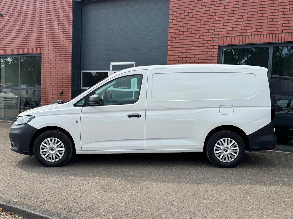 Volkswagen Caddy Cargo Maxi 2.0 TDI Airco Cruise Carplay Com, Voorwielaandrijving, Gebruikt, Euro 6, 4 cilinders