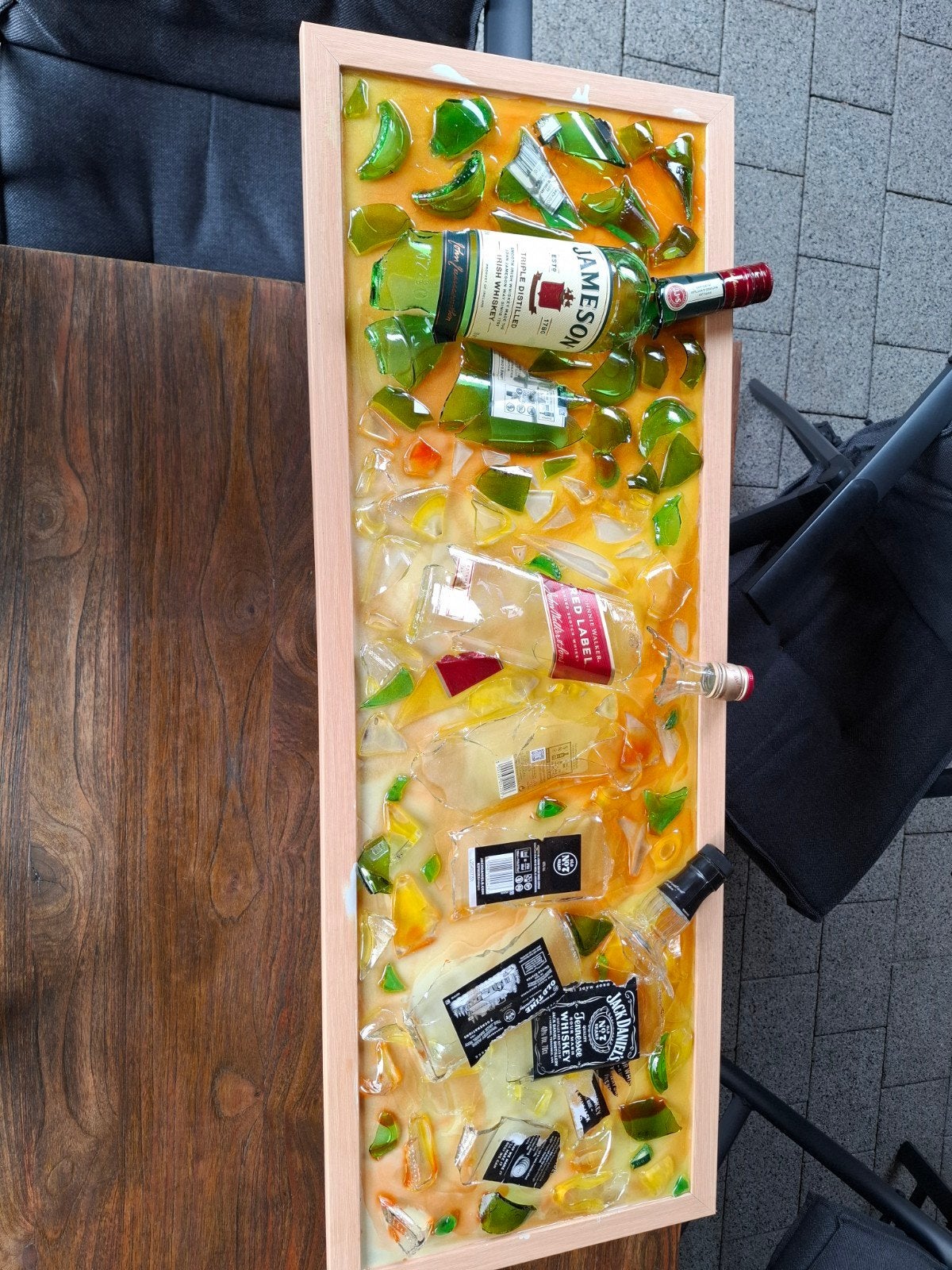 schilderij, Antiek en Kunst, Ophalen