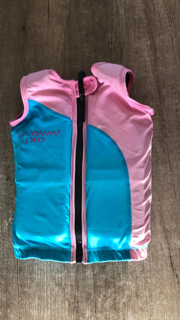 Easyswim maat S, Watersport en Boten, Watersportkleding, Ophalen of Verzenden, Gebruikt, Kind, Wetsuit