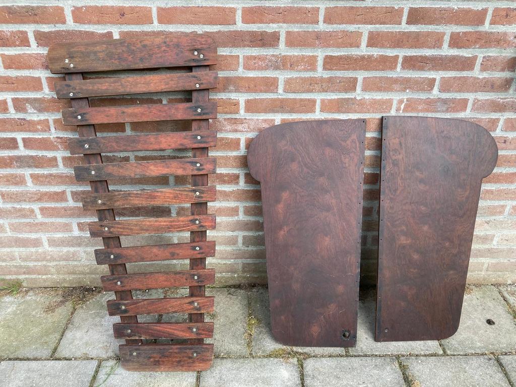 Onderdelen midget 15, Watersport en Boten, Ophalen, Gebruikt, Minder dan 15 m², Overige typen