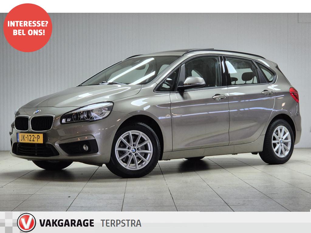 BMW 2 Serie Active Tourer 218i/ Automaat!/ LED Koplampen/ Pa, Gebruikt, Euro 6, Bedrijf, USB