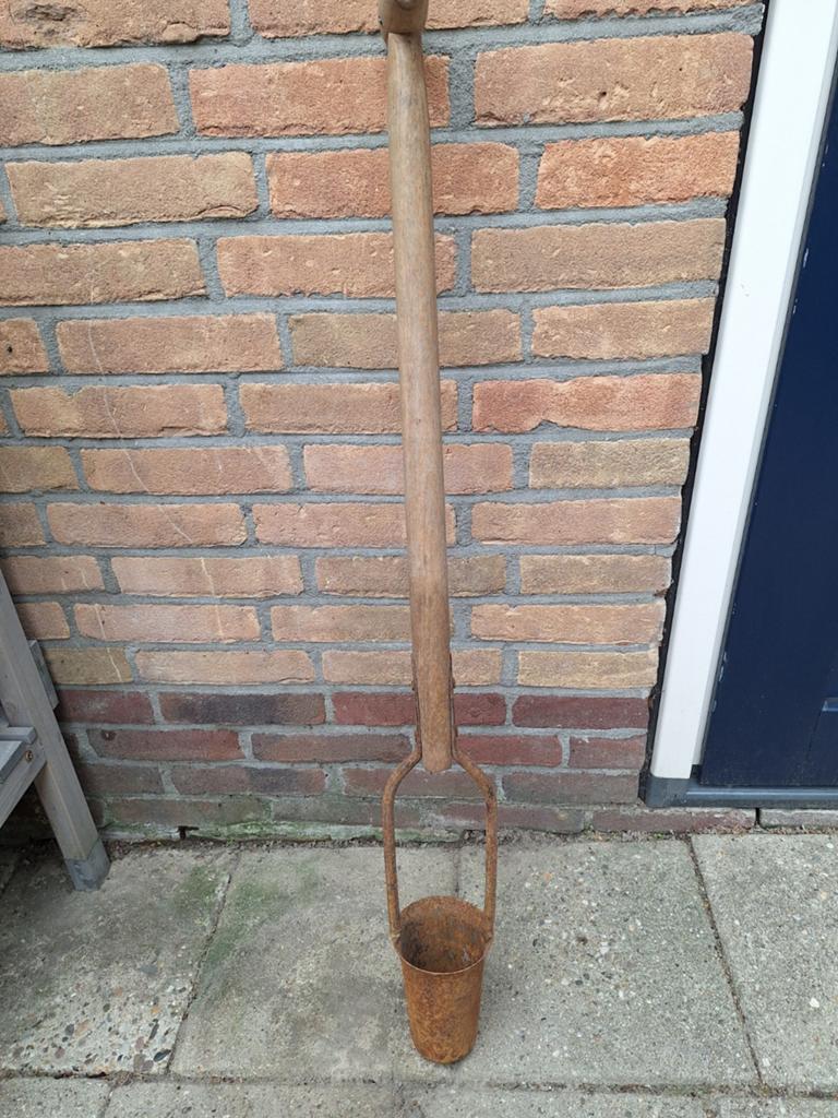 Aardappel poter, Tuin en Terras, Hand-tuingereedschap, Ophalen