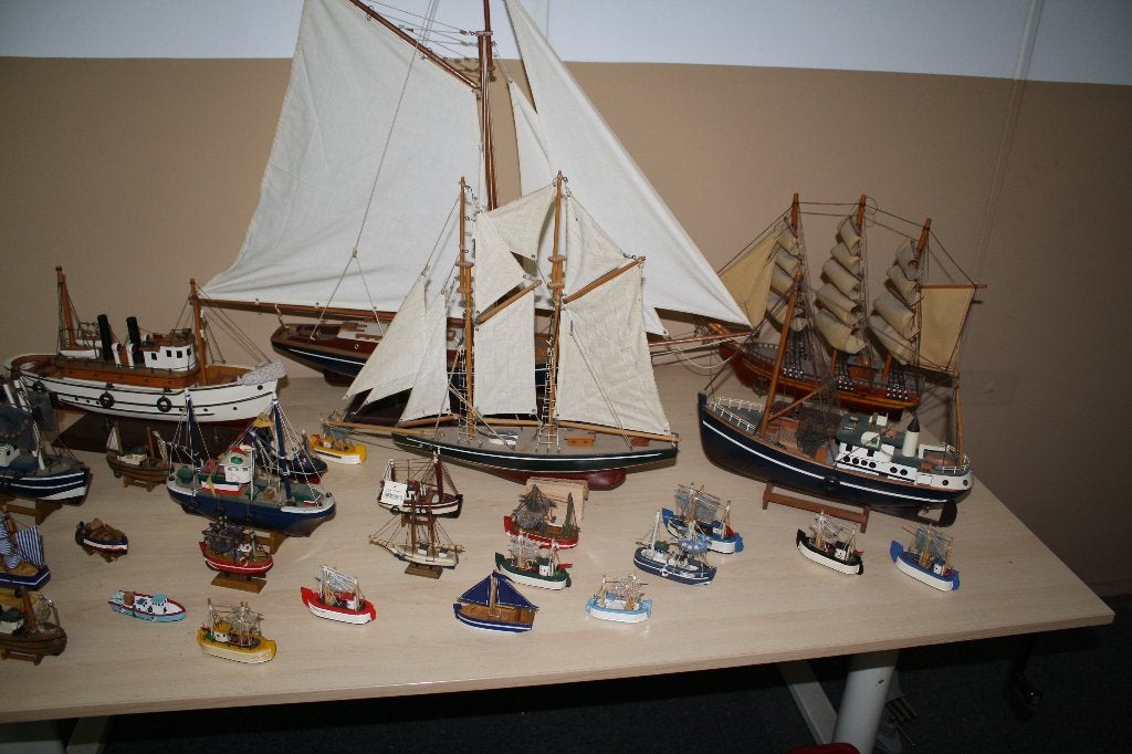 boten en schepen, Hobby en Vrije tijd, Ophalen of Verzenden