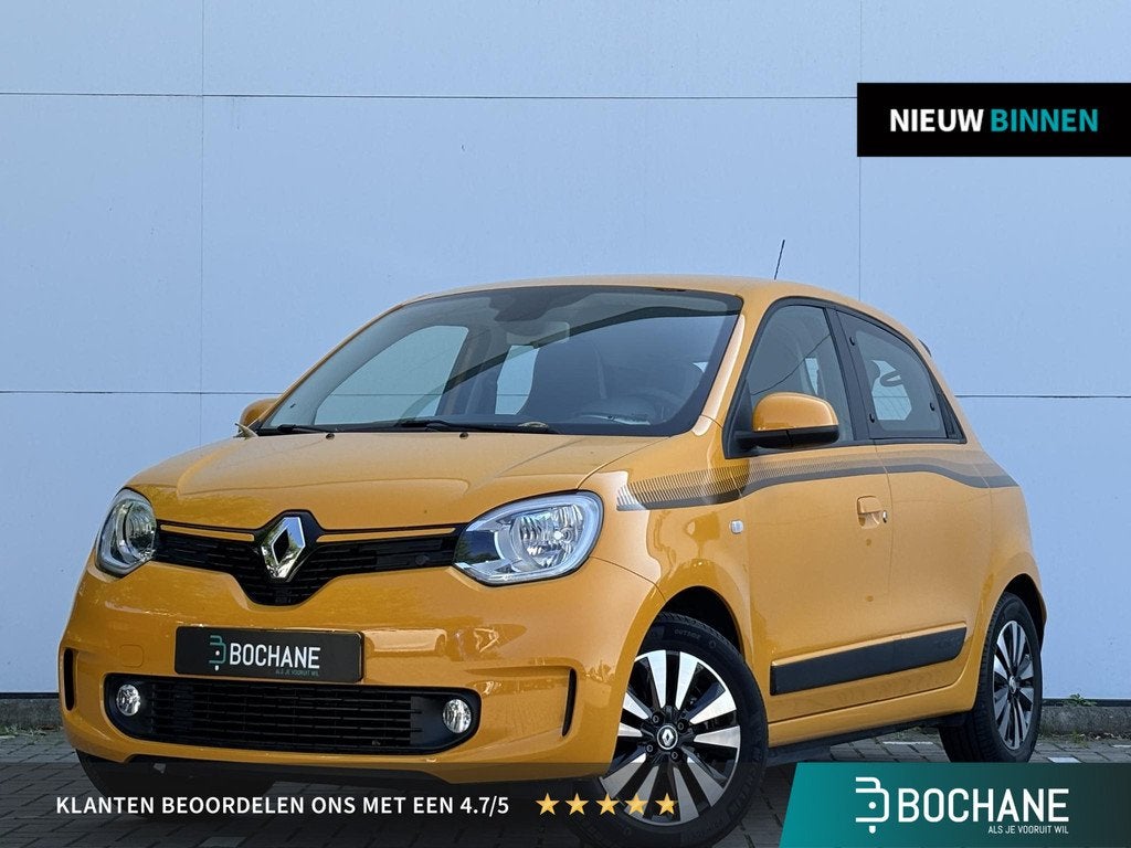 Renault Twingo Z.E. R80 E-Tech Equilibre 22 kWh | Apple Carp, Auto's, Renault, Automaat, 190 km, Onderhoudsboekje, Hatchback