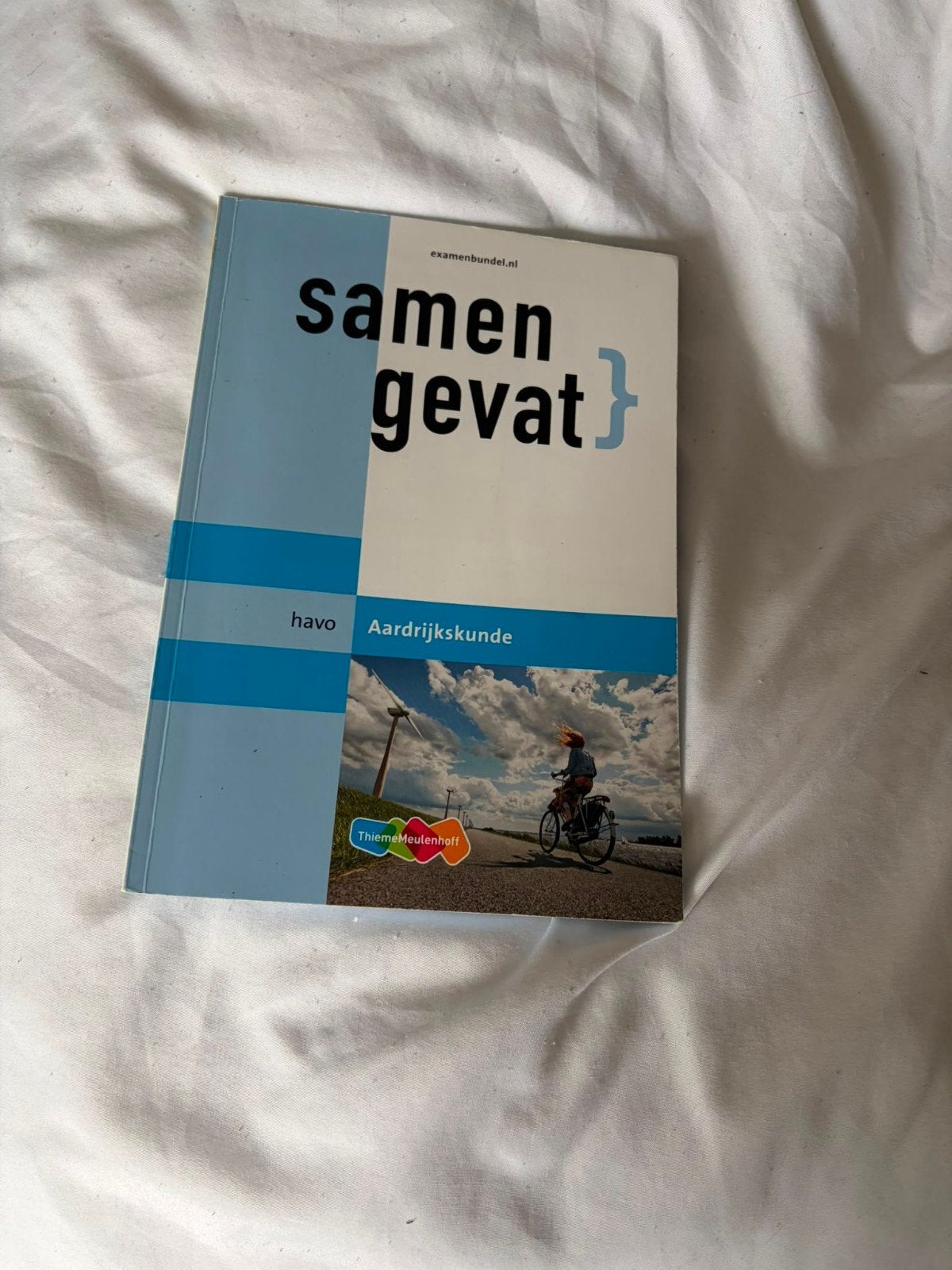 Samengevat Aardrijkskunde HAVO - Examenbundel, Ophalen of Verzenden, HAVO, ThiemeMeulenhoff, Aardrijkskunde