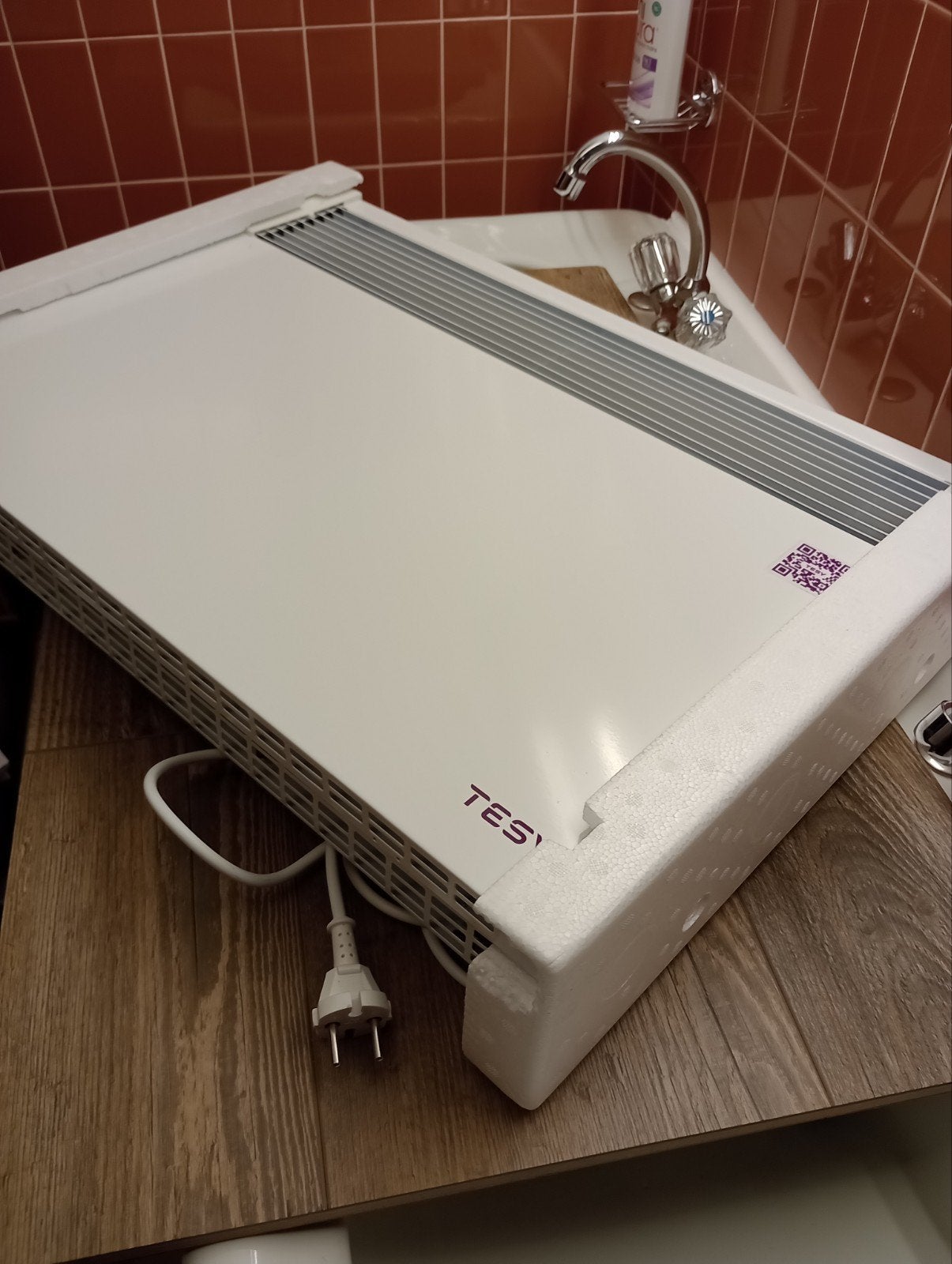 Tesy elektrische verwarming, Ophalen of Verzenden, Nieuw