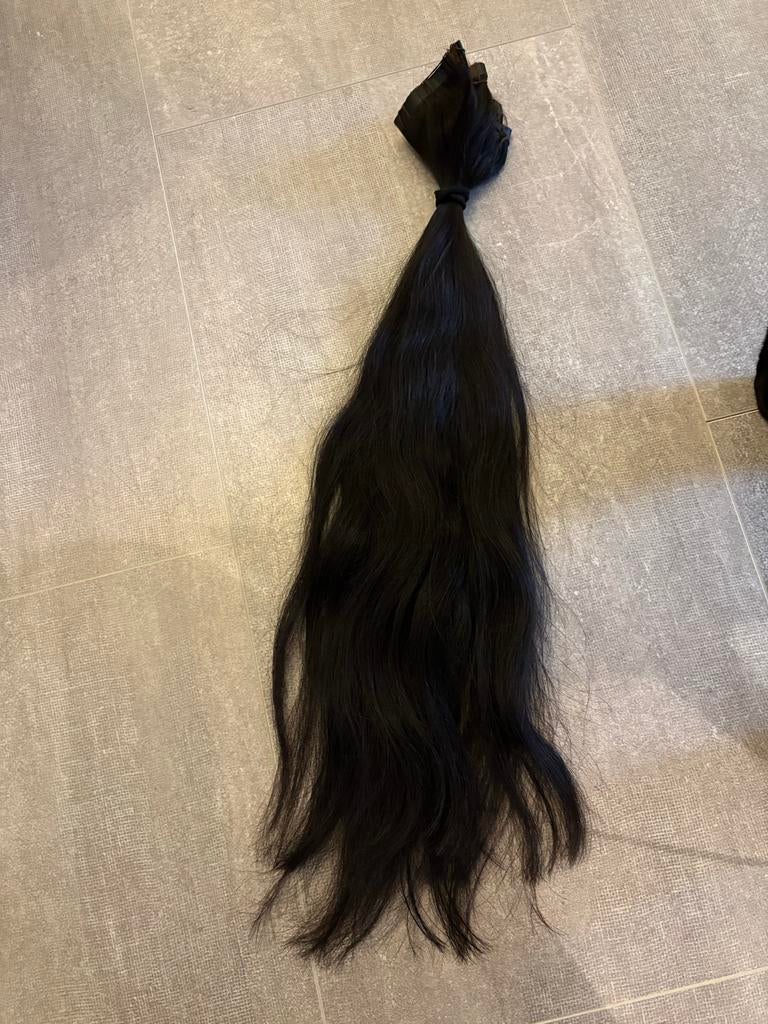 Haar extensions, Sieraden, Tassen en Uiterlijk, Uiterlijk | Haarverzorging, Nieuw, Pruik of Haarverlenging, Ophalen of Verzenden