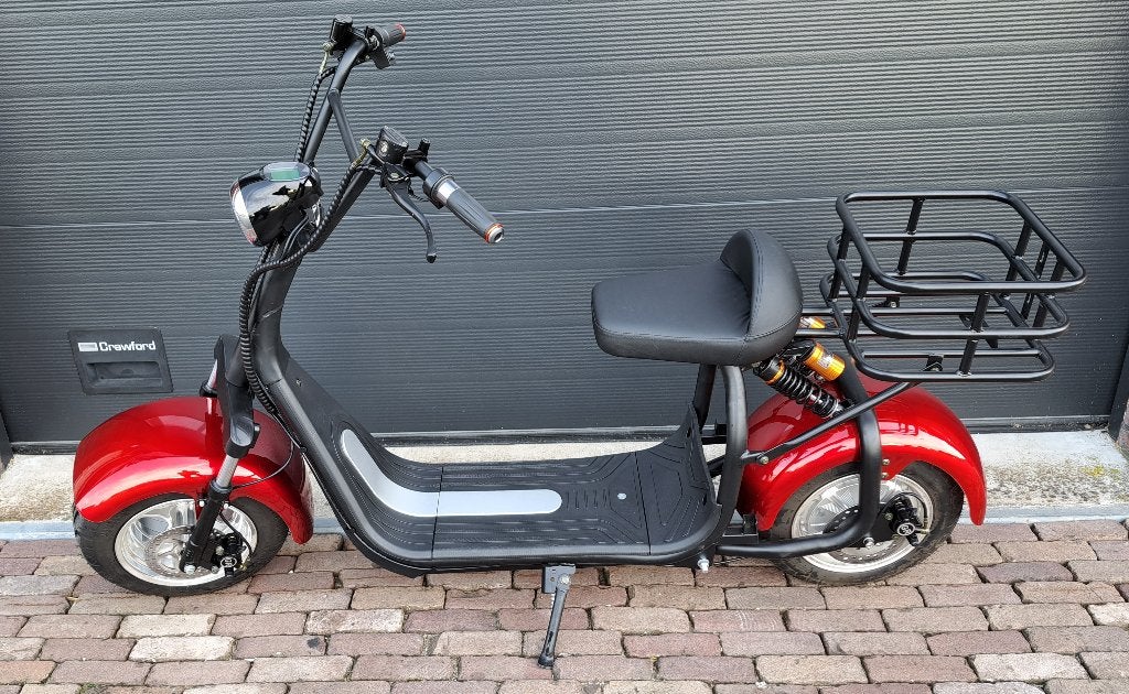 Elektrische Golf Scooter, Fietsen en Brommers, Snorfietsen en Snorscooters, Nieuw, Overige merken, Elektrisch, Ophalen