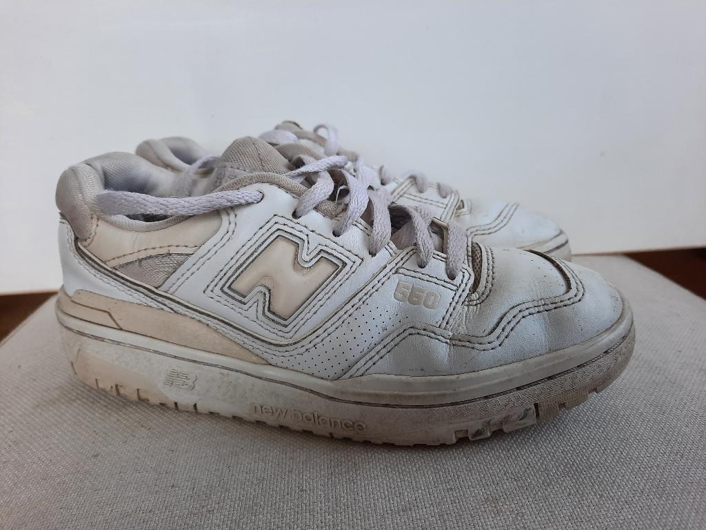NB New Balance 550 sneakers wit maat 35,5, Jongen of Meisje, Schoenen, Ophalen of Verzenden, New Balance