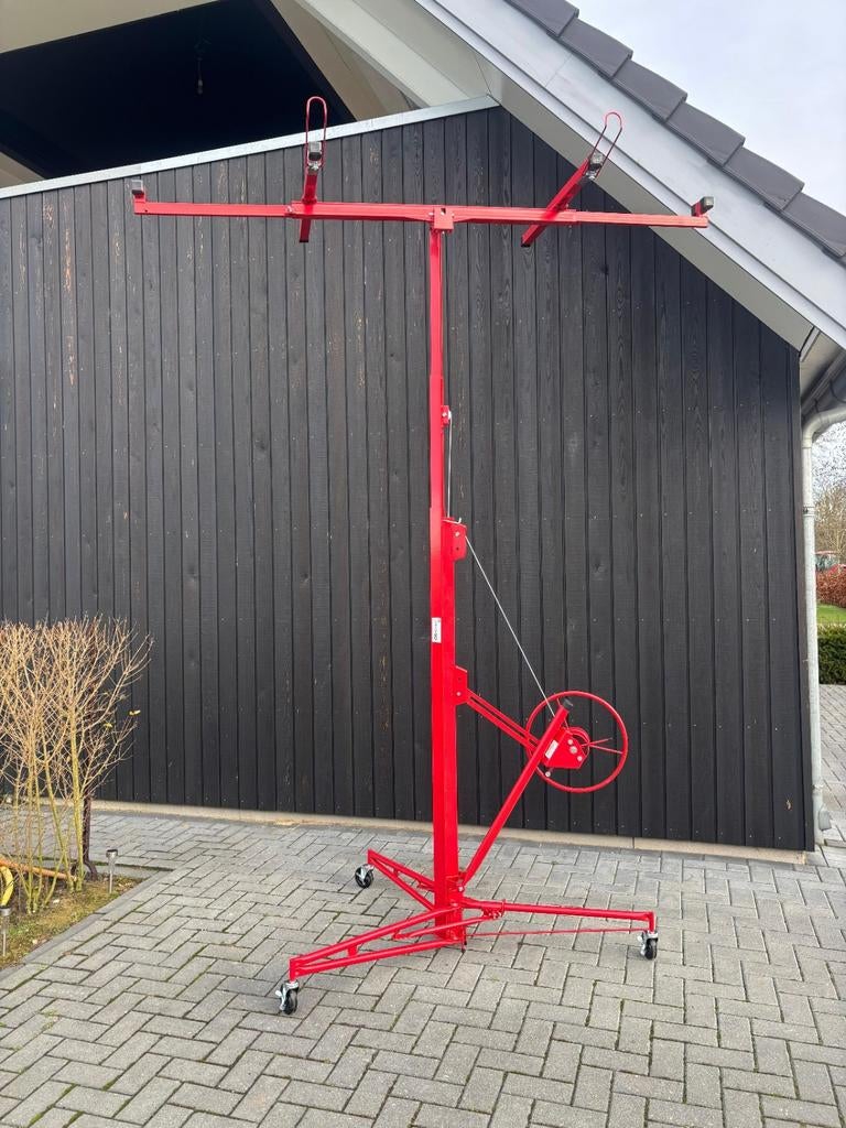 Te Huur! Platenlift 4,9 meter!, Ophalen
