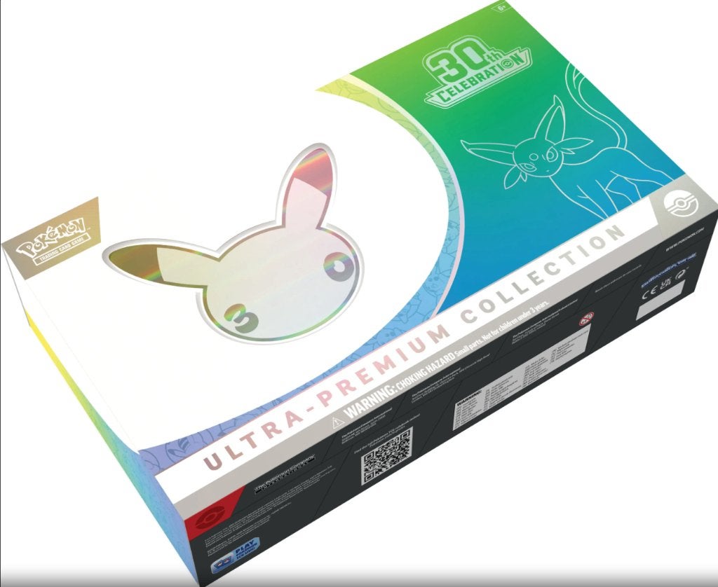 Pre order 30th Celebration Ultra Premium Collection, Hobby en Vrije tijd, Verzamelkaartspellen | Pokémon, Ophalen of Verzenden
