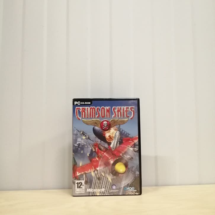Crimson Skies - PC Game | ZGAN | Compleet