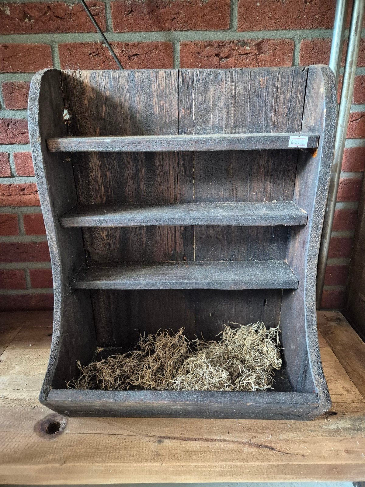 Stoere sobere landelijke gruttersbak, Hout, Www.vrumdwonen.nl, Het Logement 9, Nieuw