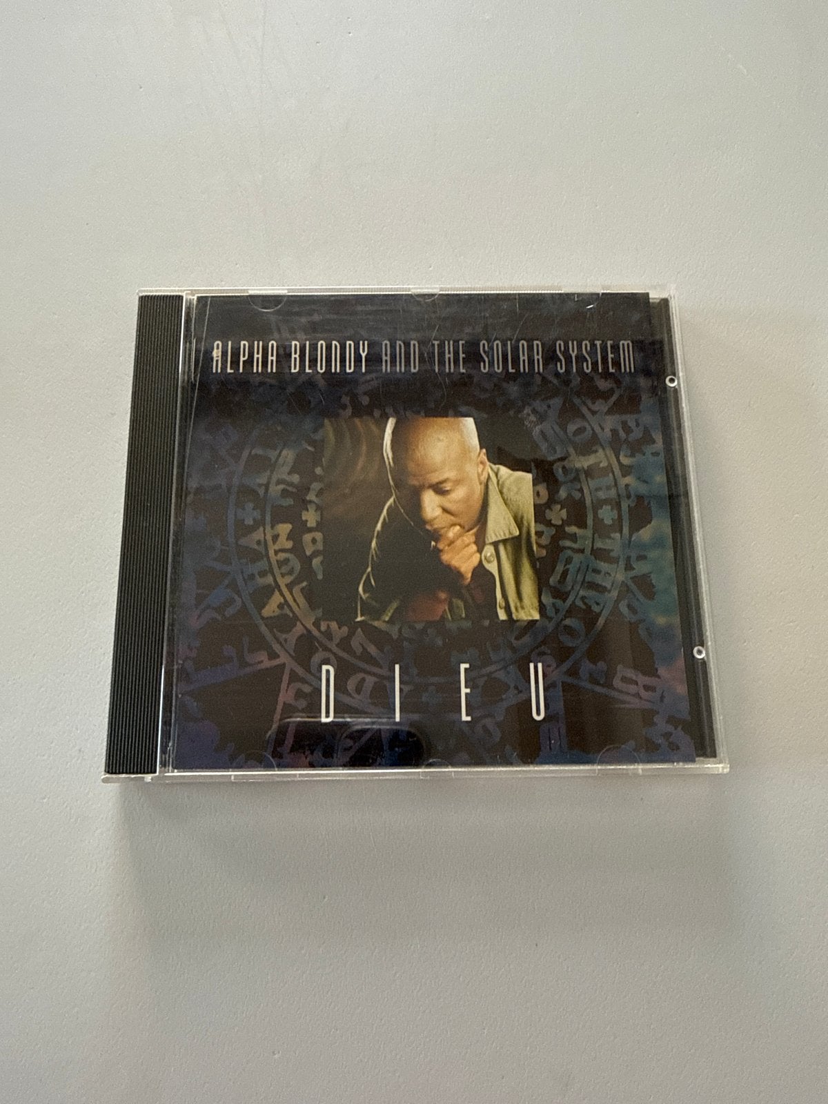Alpha Blondy and The Solar System - Dieu CD, Verzenden, Gebruikt, Album, Inclusief doosje